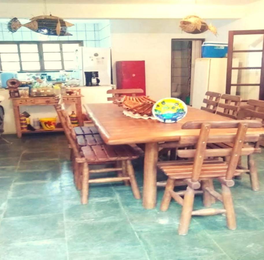 Casa De Praia Boiçucanga Zewnętrze zdjęcie
